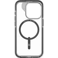 ZAGG Santa Cruz Snap iPhone 15 Pro Case - Clear & Black, Black,Clear