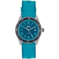 Gage Automatic Watch w/Date - Blue