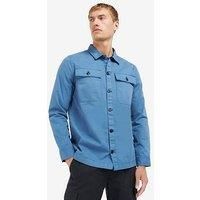 Barbour International International Adey Double Pocket Overshirt - Blue