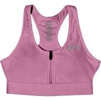 UFC Core Zip Front Sport Bra