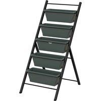 5-Tier Vertical Raised Garden Planter