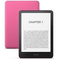 AMAZON Kindle Paperwhite (2024) 7" eReader  16 GB, Pink, Pink