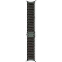 GOOGLE Pixel Watch 3 45 mm Woven Band - Ivy, Green