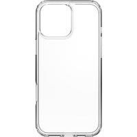 DEFENCE iPhone 16 Pro Max Case - Clear, Clear