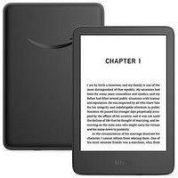 AMAZON Kindle 2024 6" eReader  16 GB, Black, Black