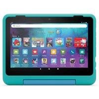 Amazon Fire HD 8 Kids Pro Tablet for 6 -12, 8 Inch 32GB Teal