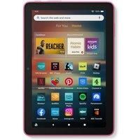 Amazon Fire HD 8 8 Inch 32GB Wi-Fi Tablet - Hibiscus