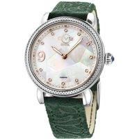 Ravenna Mother of Pearl Dial 12600F Swiss Quartz Watch