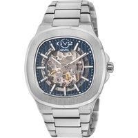 Potente Blue Skeletal Dial 18110 Swiss Automatic Watch