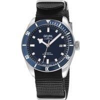 Yorkville Blue Dial 48601N Swiss Automatic Sellita SW200 Watch