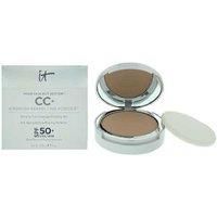 It Cosmetics Your Skin But Better CC Airbrush Perfecting Powder 9.5g - Tan