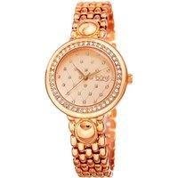 BUR170 Dress Watch Round Case