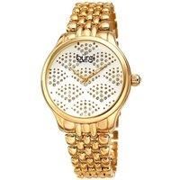 BUR205 Dress Watch Round Case