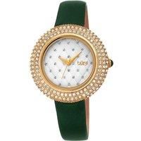 BUR207 Dress Watch Round Case