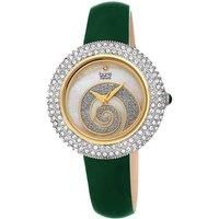 BUR209 Dress Watch Round Case