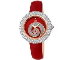 BUR209 Dress Watch Round Case