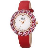 BUR227 Dress Watch Round Case