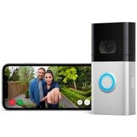 Ring Wireless Video Doorbell 2Nd Gen, 3, 3 Plus Or 4