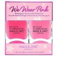 Nails.INC We Wear Pink Duo