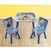 Nixy Kids Table And 2 Chair Set