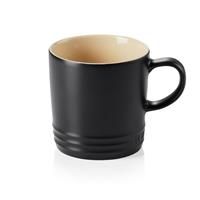 Le Creuset Stoneware Mug Satin Black