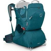 Osprey Poco SLT Child Carrier - Technical - Outdoor - Kids - Child Carrier - Deep Peyto O/S