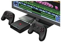 MY ARCADE DGUNL-4144 Game Console, Black