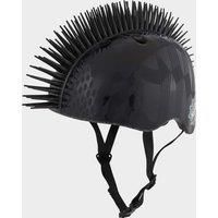 Krash Mohawk Youth Helmet, Black