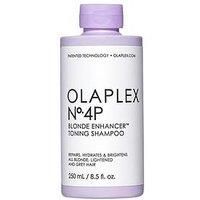 Olaplex Shampoo No.4P Blonde Enhancer Toning 250ml