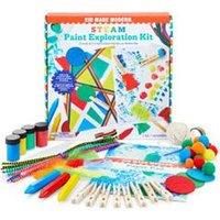 Kid Made Modern Paint Exploration Steam Craft Kit, 1 EA