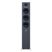 Elac Debut 3.0 DF53-BK Floorstanding Speaker - Black Ash