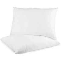 Goose Feather & Down Pillows - Pack Of 2 Or 4