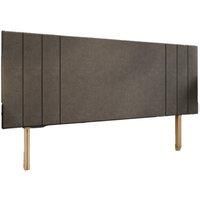 Plush Velvet Upholstered Headboard - 6 Sizes