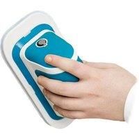 Swift Scrub Powerful Vibrating Blue Cordless Cleaning Machine