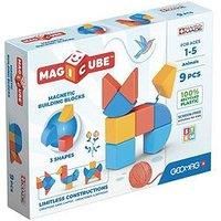 Geomag Geomag Magicube Magnetic Shapes Animals - 9 Pieces