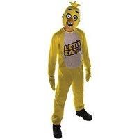 Rubie/'s Official Five Nights at Freddy/'s Costume Chica, Children Costume - Large