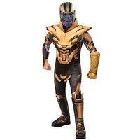 Official Boys Avengers Endgame Deluxe Thanos Child Fancy Dress Costume