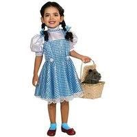 Rubie/'s Official The Wizard of Oz Sequin Dorothy Costume Child Large, Age 8-10 Years