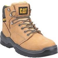 Caterpillar Striver Safety Boot - Honey