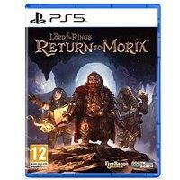 The Lord of the Rings: Return to Moria™ (PlayStation 5)