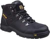 Caterpillar Men's Framework St S3 Wr HRO SRA Industrial Boot, Black, 9 UK