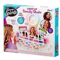 Shimmer & Sparkle Cra-Z-Art Selfie Time Beauty Studio