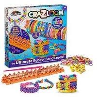 Cra-Z-Loom Ultimate Rubber Loom Band