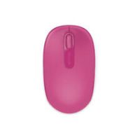 Microsoft 1850 Mouse Flame Red Wireless