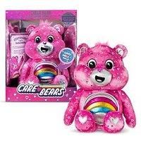 35cm Care Bears Collector Edition Cheer Bear 2024 Special Edition Light Up Belly