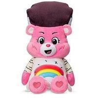 Care Bears Basic Fun, Cheer as Bride of Frankenstein, Universal Monsters 22cm Plush, Cuddly Toys for Children, Cute teddy bear, Suitable for Girls and Boys Ages 4+