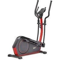 Reebok FR30 Elliptical Cross Trainer, Color- Red