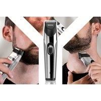 Wahl Cord/Cordless Beard And Stubble Trimmer Set!