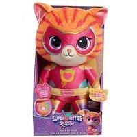 Just Play Disney Junior SuperKitties Su-Purr Charged Ginny to the Rescue, Kids Toys for Ages 3 Up