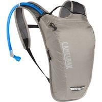 CAMELBAK Unisex/'s Hydrobak Light Hydration Pack, Aluminium/Black, One Size